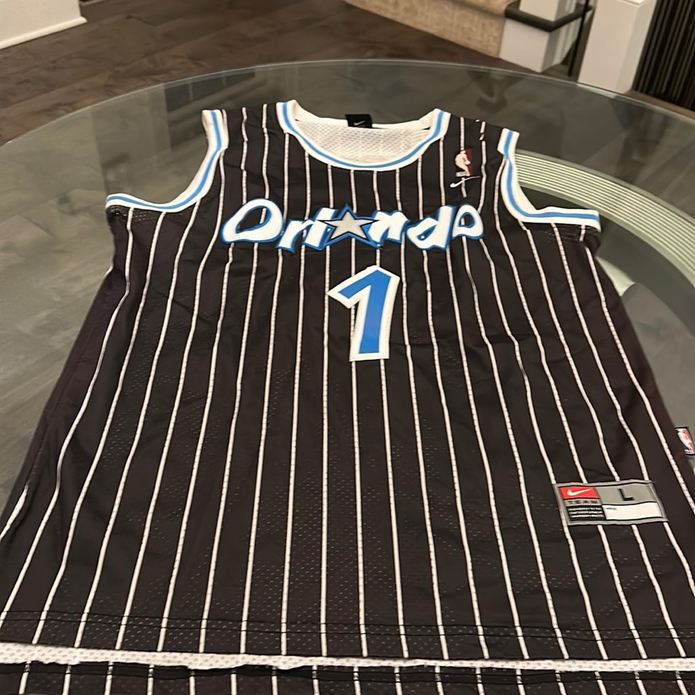 Orlando magic jersey